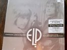 Emerson, Lake & Palmer ?– The First Five: Picture Discs (2013) #319 NEW