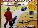 SEALED ROCK CLEAR 3x LP ERIC CLAPTON ONE MORE CAR ONE MORE RIDER 48374-1 LTD