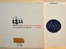 The HUNGARIAN QUARTET*BEETHOVEN:Quartets OP.18*COLUMBIA CCA 1070/72 STEREO *NM