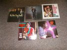 Set of 5 The Robert Cray Band Original Vinyl albums