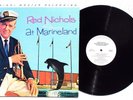 RED NICHOLS & THE FIVE PENNIES AT MARINELAND LP MFSL RECORDS Promo NM