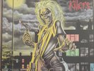 Iron Maiden Killers Excellent Vinyl LP Record Album Fame FA413122  EX / EX CON