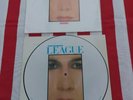 The Human League - Dare  LP picture disc UK issue from 1981 on Virgin VP 2192