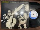 HANK MOBLEY LEE MORGAN DONALD BYRD BLUE NOTE BLP 1540 MONO JAPAN Vinyl LP