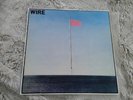 wire pink flag pink vinyl mint