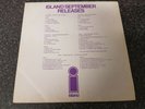 Island September Releases Sampler LP White Label Ultra rare Wynder K Frog NM