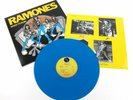 RAMONES, Road To Ruin, 40TH ANNIVERSARY 180 GRAM BLUE COLOR Vinyl LP, NEW SEALED