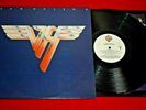 VAN HALEN - II - 1979 Vinyl LP Record - HS 3312 - WARNER BROS w/ INNER SLEEVE