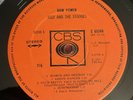 Iggy & the Stooges RAW POWER original UK issue CBS S 65586 1973 nice copy