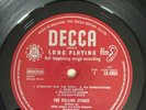 Rolling Stones Beggars Banquet MONO first UK pressing Red Decca LK 4955