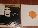 LOU REED Transformer 1972 RCA Records rare promo LP sticker on cover good shape