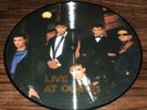 Collectors Item DURAN DURAN picture disc. Rare Item Live At The Odeon 1984