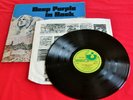 DEEP PURPLE - IN ROCK - 1970 UK 1st PRESSING - NO 
