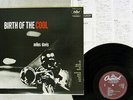 MILES DAVIS BIRTH OF THE COOL CAPITOL ECJ-50050 Japan MONO VINYL LP