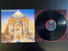 Iron Maiden Vinyl Lp Powerslave Capitol Record Great Shape