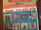 3 lps 2 first pressings THE BEATLES SECOND LP & BEATLES 65 & DOUBLE FANTASY LOOK