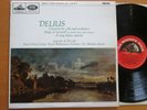 ASD 644 ED1 Delius Cello Concerto Jacqueline Du Pre NEAR MINT Semi-Circle EMI