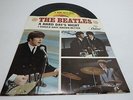 The Beatles I Should have Known Better 45 Record Picture Sleeve Capitol 5222