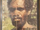 Death Grips - Exmilitary Vinyl Record (Clear 2xLP) Import NEW