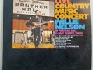 WILLIE NELSON - Live Country Music Concert - 1966 Mono Vinyl 12'' Lp Country Pop