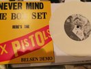 Sex Pistols - Never Mind The Box Set, Belsen Demo 7