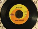 Wanda Jackson - Whirlpool / One Teardrop At A Time 1962 Capitol Records Soul
