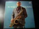 SONNY ROLLINS THE BRIDGE MONO LP RECORD