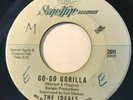 NORTHERN SOUL The Ideals GO GO GORILLA Satellite 45 very rare KILLER dancer
