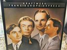 KRAFTWERK TRANS EUROPE EXPRESS Original 1977 Release NM-M Vinyl LP Record Album