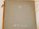 Joy Division Still vinyl album -1st UK Press Hessian Sleeve & Ribbon 1980