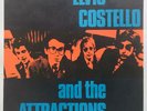 ELVIS COSTELLO:  1980 I CAN’T STAND UP FOR FALLING DOWN 7” Made in Norway ??