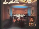 Walter Hawkins Love Alive III LP, 1984, NM media ** The Clark sisters Era COGIC