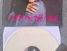 The Cure Death In The Pool RARE Limited Edition WHITE Vinyl LP & poster.
