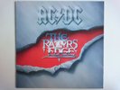 AC/DC THE RAZORS EDGE ATCO WX 364 ANGUS YOUNG BON SCOTT HARD ROCK