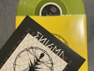 ENIGMA - THE CROSS OF CHANGES LP *LTD* TRANSLUCENT YELLOW VINYL - VERY RARE