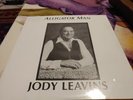 Alligator Man By Jody Leavins Classic Country Rock A Billy Super Rare LP Sealed