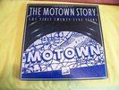 The Motown Story The First Twenty-Five Years - Orig 5 LP DG LP Box Set - NMINT