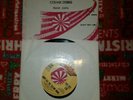 Frank Zappa SEALED 45 record on card DON'T EAT THE YELLOW SNOW, COSMIK DEBRIS