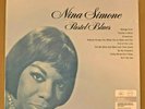 Nina Simone PASTEL BLUES 180g Audiophile Vinyl LP Verve Acoustic Sounds SEALED