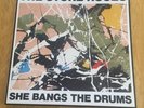 THE STONE ROSES - She Bangs The Drums - 1989 UK 12