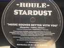 Stardust - Music Sounds Better With You 12inch - House Anthem Roule Records