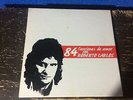 BOX SET 7 LP'S VINYL ROBERTO CARLOS.- 84 CANCIONES DE AMOR