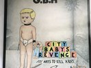 Charged G.B.H. City Babys Revenge Vg+/Ex- LP
