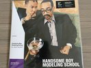 Handsome Boy Modeling School So How's Your Girl Vinyl Me Please VMP Green 2 LP