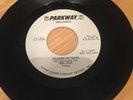 BEN ZINE. 45 NORTHERN SOUL PROMO PARKWAY RECORDS VILLAGE OF TEARS VG+