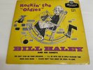 Bill Haley and His Comets Rockin The Oldies Part2  1957  EP UK Brunswick OE 9350