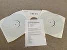 The Durutti Column - 2LP - Fidelity - white label test pressing - 2020