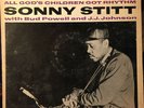 Sonny Stitt  All God's Children Got Rhythm Prestige ?– 7248  LP
