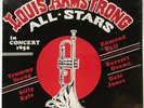 Louis Armstrong All Stars - In Concert 1956 - 1975 - Vinyl LP SEALED