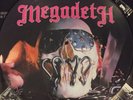 Megadeth Killing Is My Business Picture Disc